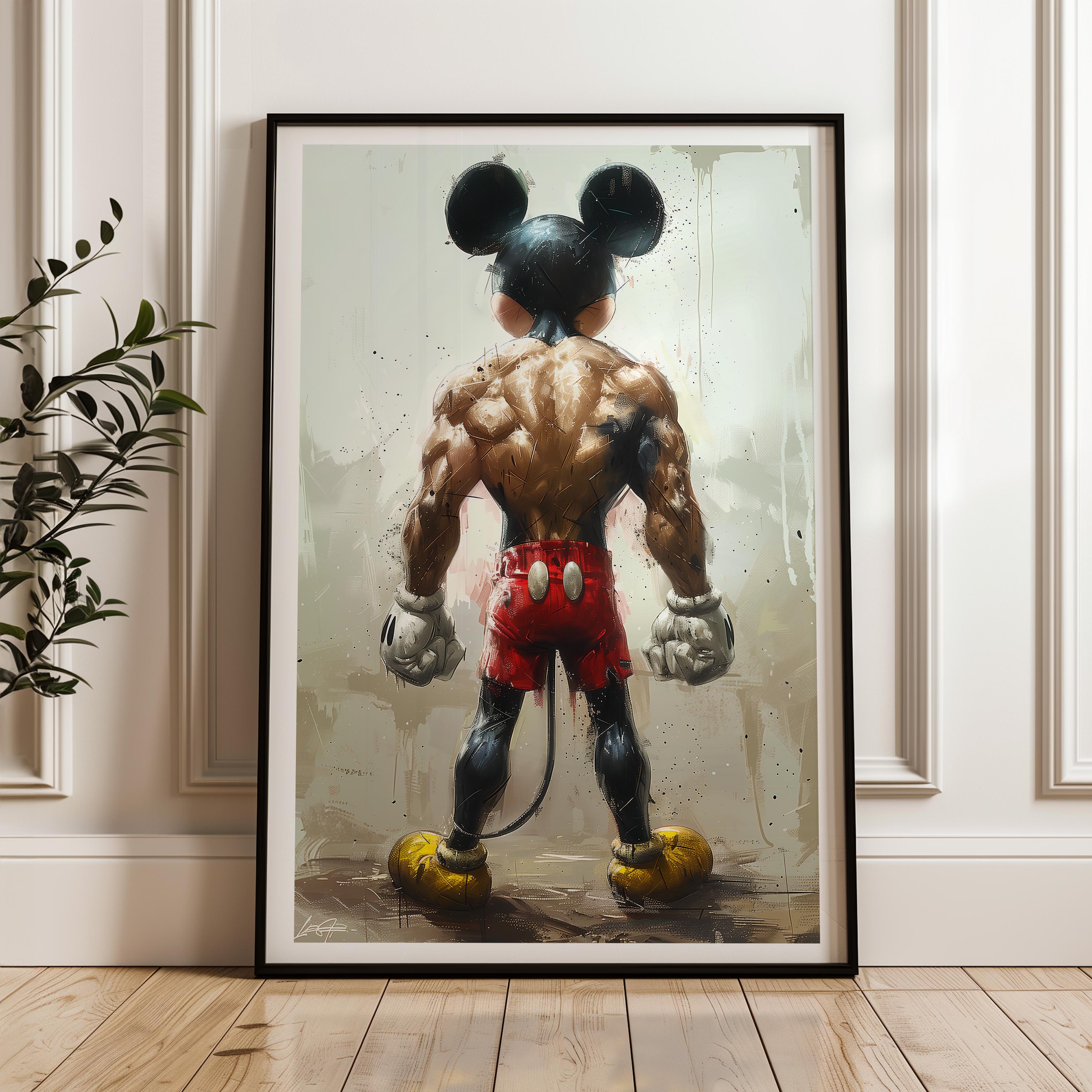 Strength Unleashed