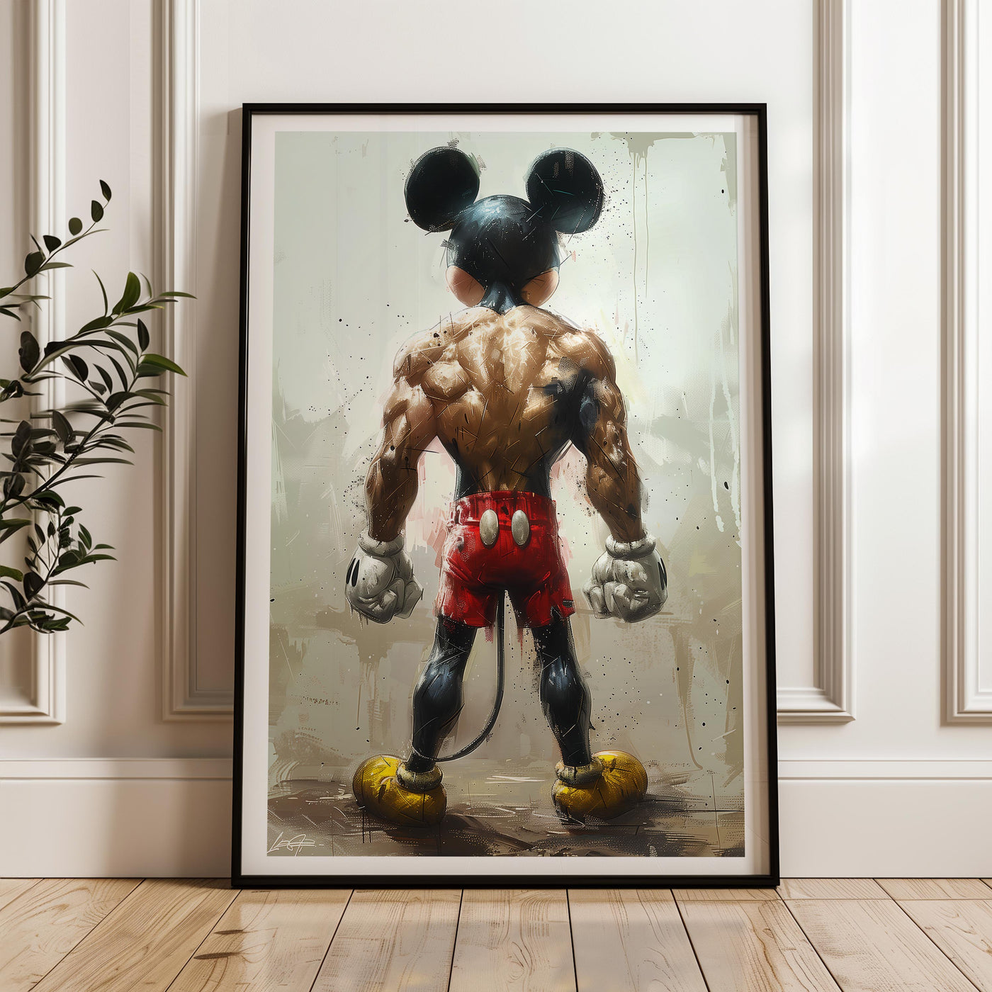 Strength Unleashed