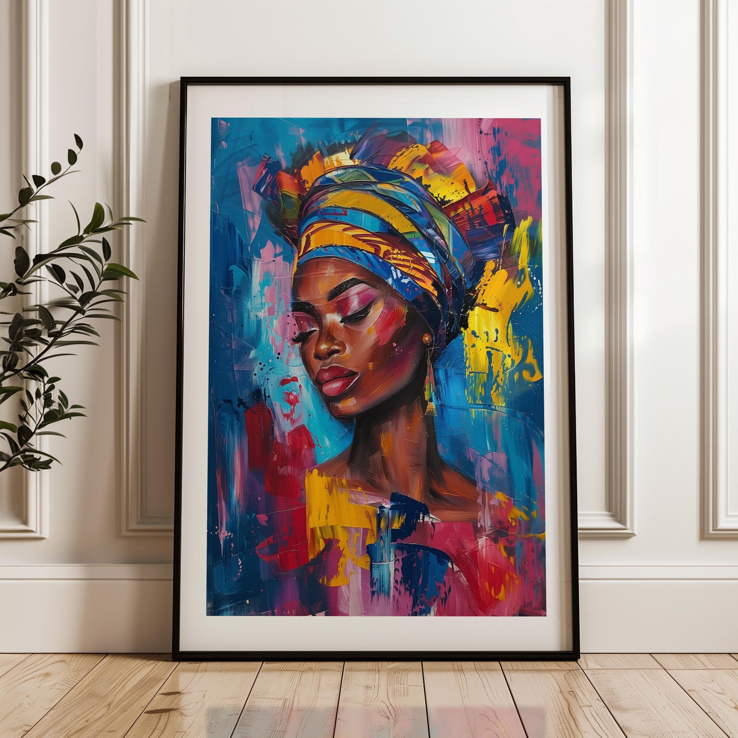 Vibrant Spirit