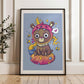 Funky Bear Splash