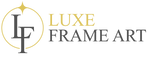 Luxe Frame Art - Home