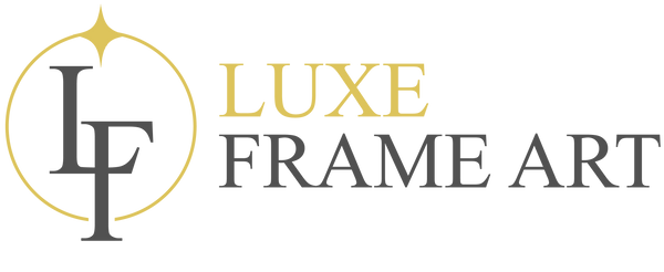 Luxe Frame Art