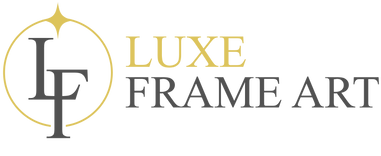 Luxe Frame Art
