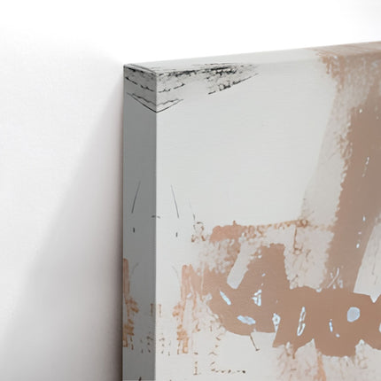 Mona Lisa Street Pop Canvas