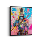 30 x 40 cm / 12 x 16″ / Black