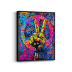 20 x 25 cm / 8 x 10″ / Black