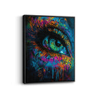 20 x 25 cm / 8 x 10″ / Black