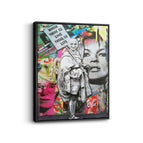 30 x 40 cm / 12 x 16″ / Black