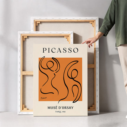 “Picasso Musée d’Orsay” Canvas