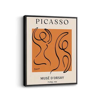 “Picasso Musée d’Orsay” Canvas