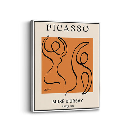 “Picasso Musée d’Orsay” Canvas