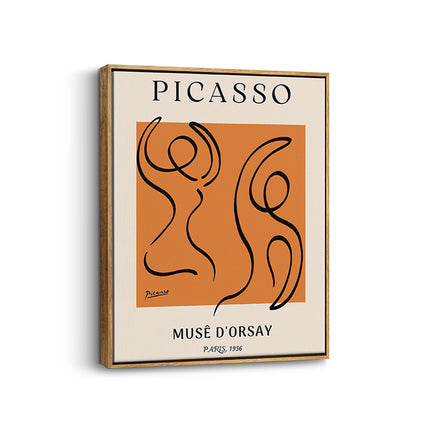 “Picasso Musée d’Orsay” Canvas