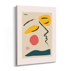 40 x 55 cm / 15 x 21″ / No Frame