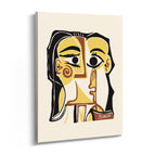40 x 55 cm / 15 x 21″ / No Frame