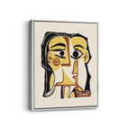 40 x 55 cm / 15 x 21″ / White