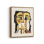 40 x 55 cm / 15 x 21″ / Oak