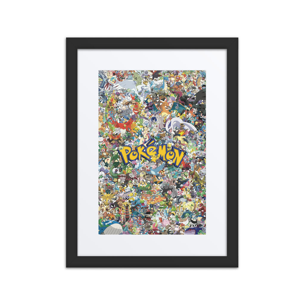 Pokémon Championships Arts