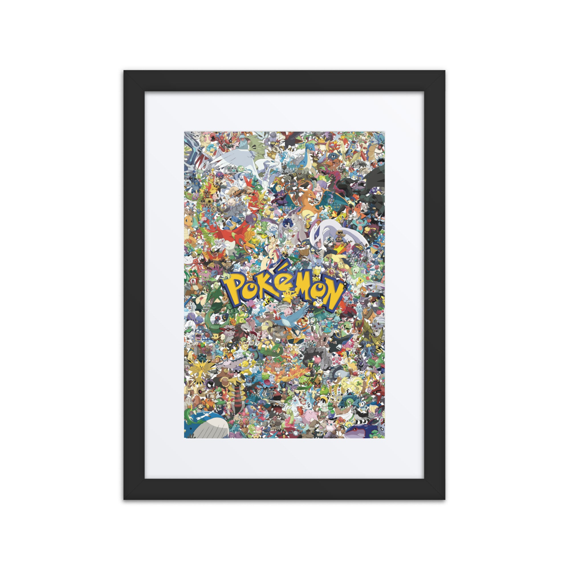 Pokémon Championships Arts