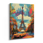 40 x 55 cm / 15 x 21″ / No Frame