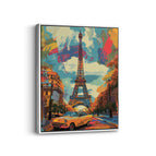 40 x 55 cm / 15 x 21″ / White