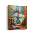 40 x 55 cm / 15 x 21″ / Oak