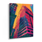40 x 55 cm / 15 x 21″ / No Frame