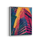 40 x 55 cm / 15 x 21″ / White