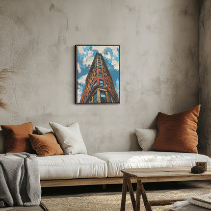 Urban Architecture Statement Canvas