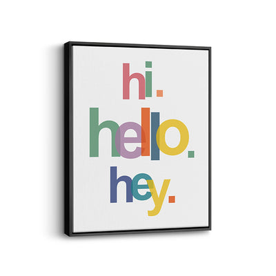 50 x 75 cm / 20 x 30″ / Black