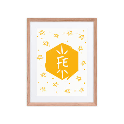 Science-Inspired Wall Art for Curious Minds