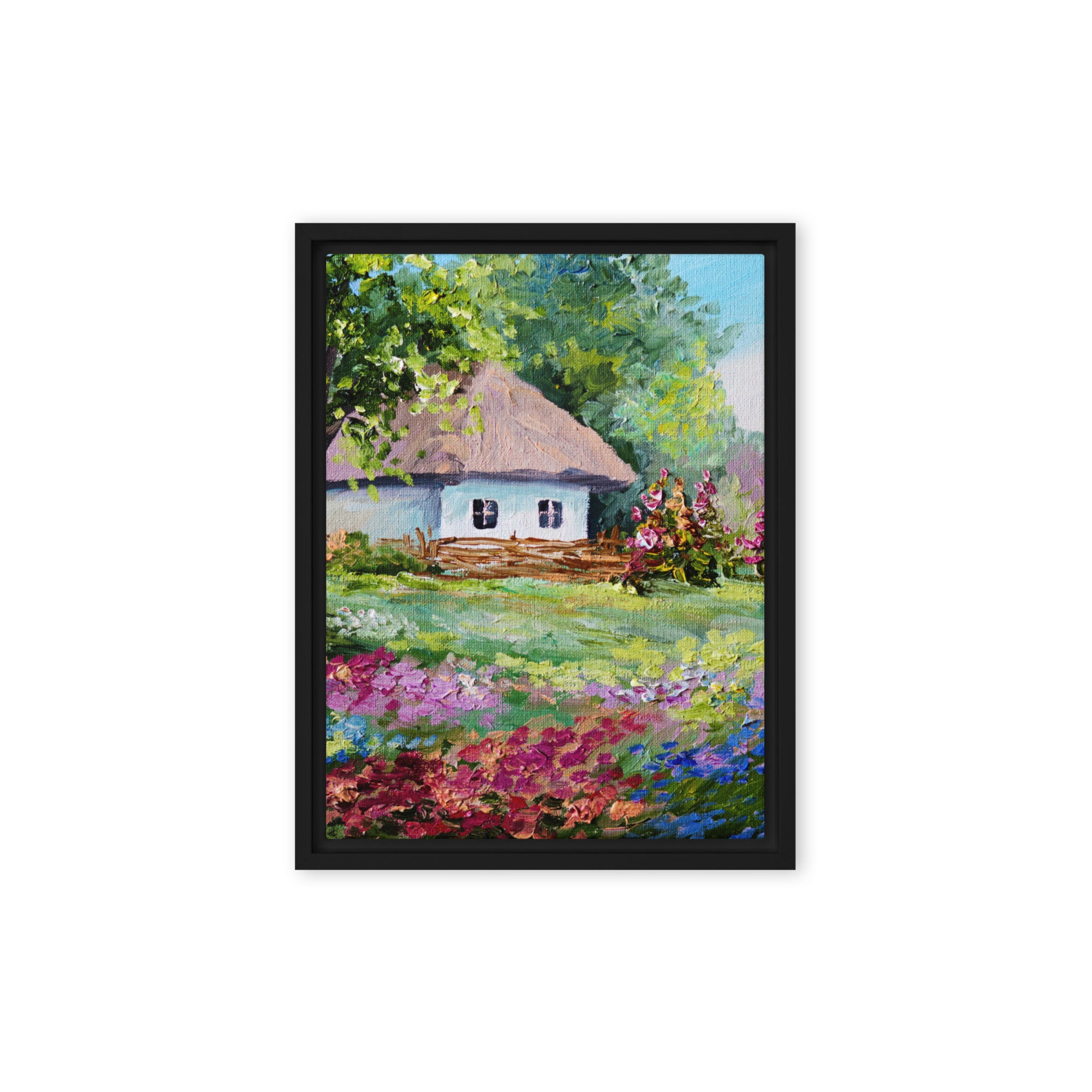 Transform Your Space with Countryside Charm