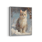 40 x 55 cm / 15 x 21″ / White