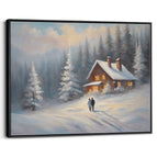 55 x 40 cm / 21 x 15″ / Black