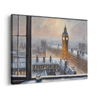55 x 40 cm / 21 x 15″ / No Frame