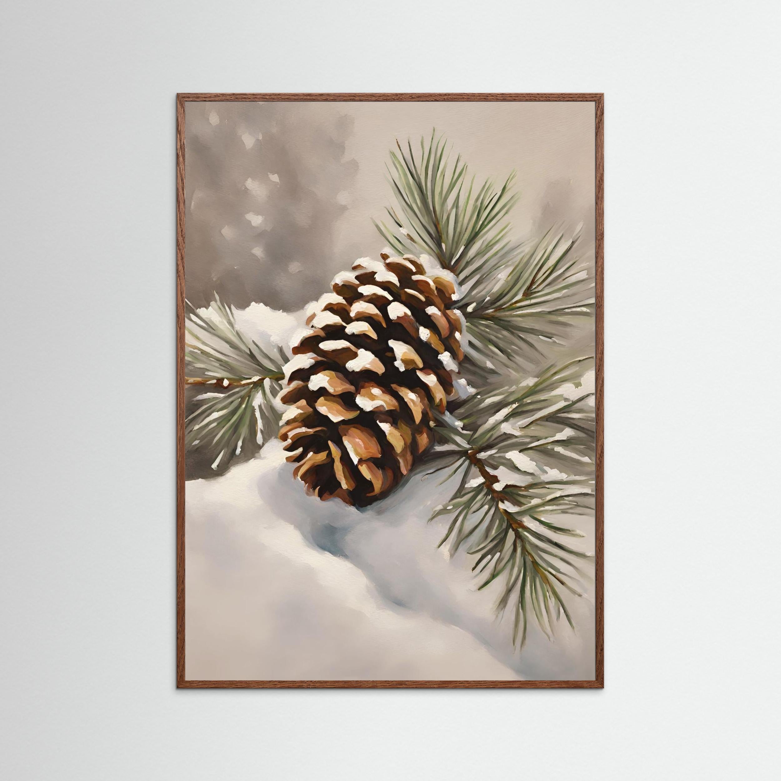 Pinecone Serenity 