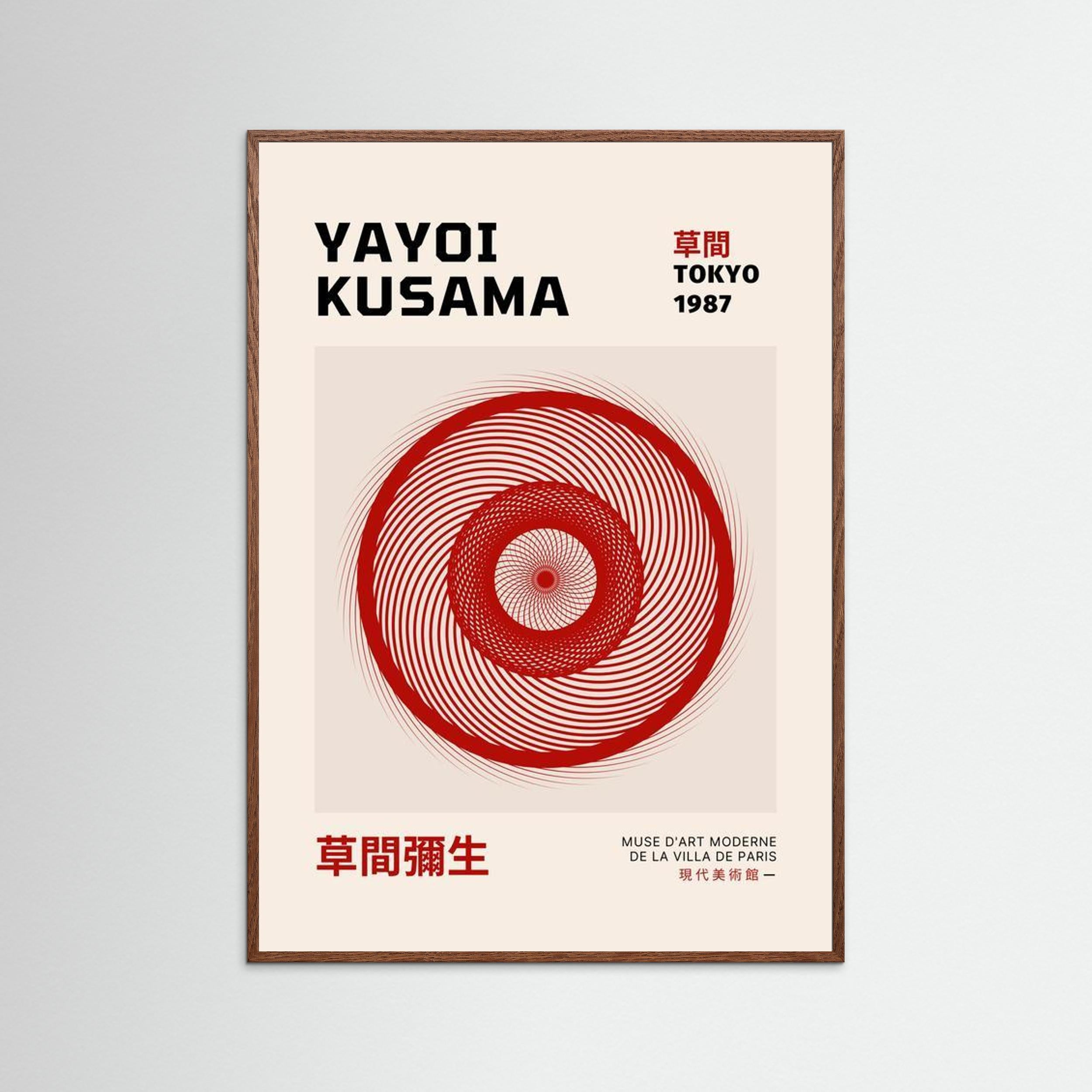 Yayoi Kusama Inspired Exhibition 