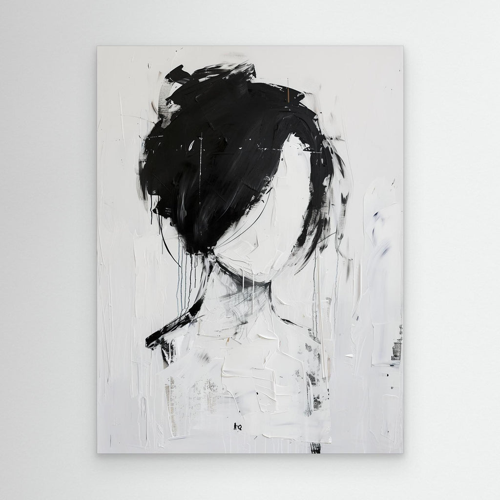 Ethereal Essence - Canvas Framed Wall Art