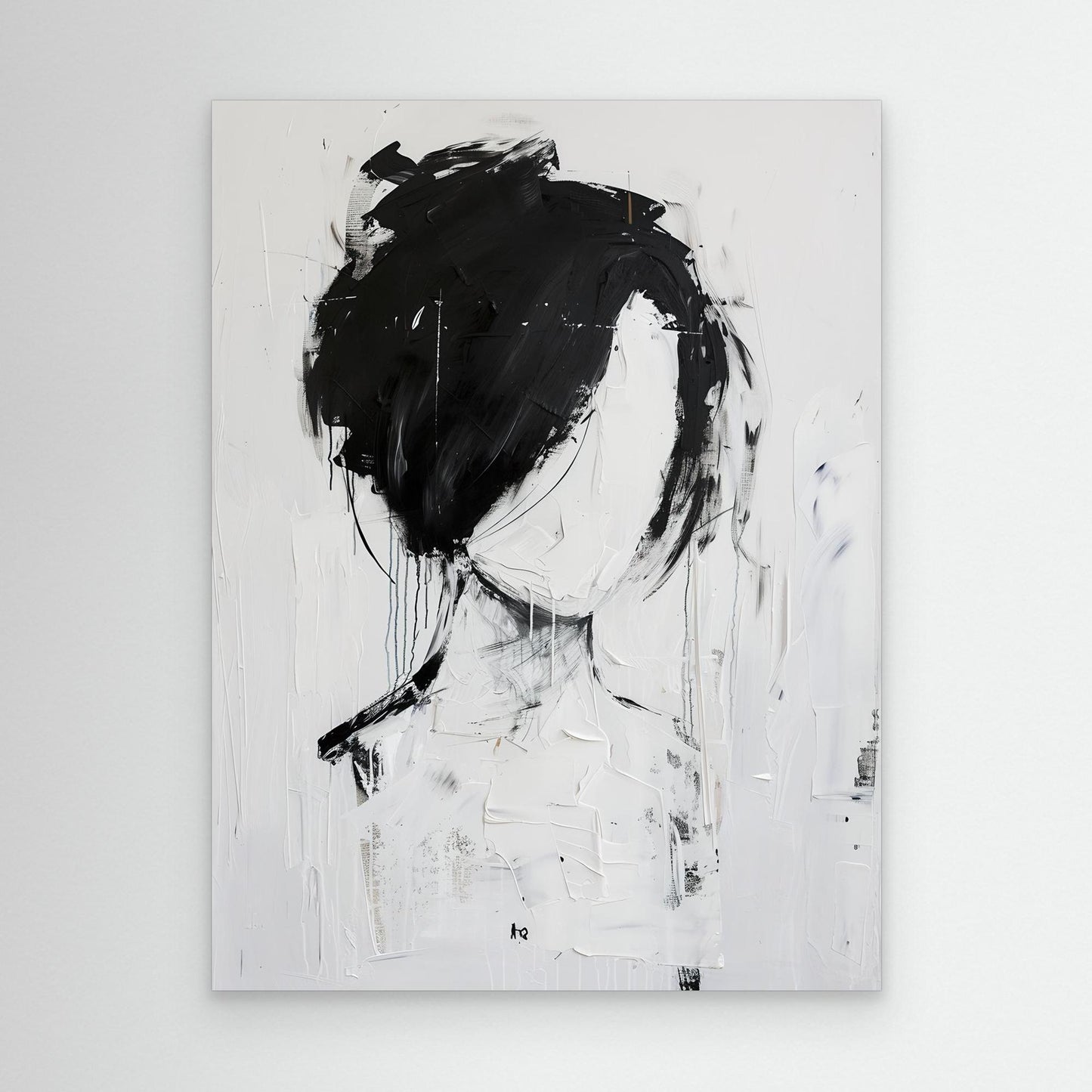 Ethereal Essence - Canvas Framed Wall Art