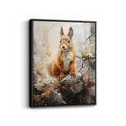 40 x 55 cm / 15 x 21″ / Black