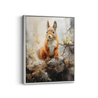 40 x 55 cm / 15 x 21″ / White