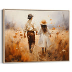 55 x 40 cm / 21 x 15″ / Oak