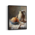 40 x 55 cm / 15 x 21″ / Black