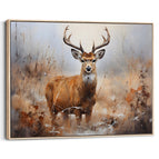 55 x 40 cm / 21 x 15″ / Oak