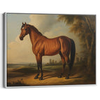 55 x 40 cm / 21 x 15″ / White
