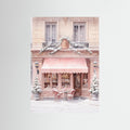 Paris Pastry Winter
