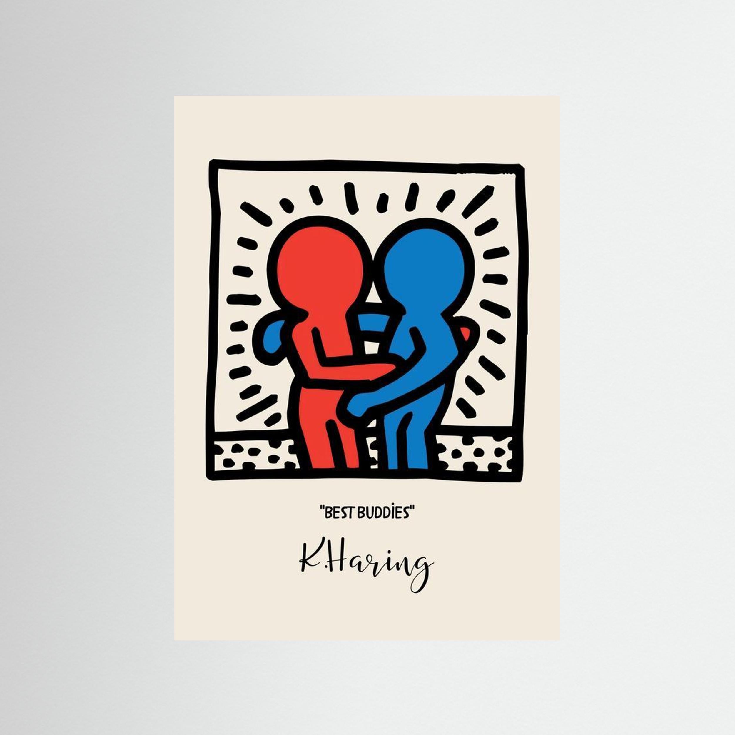 “Best Buddies” Hug