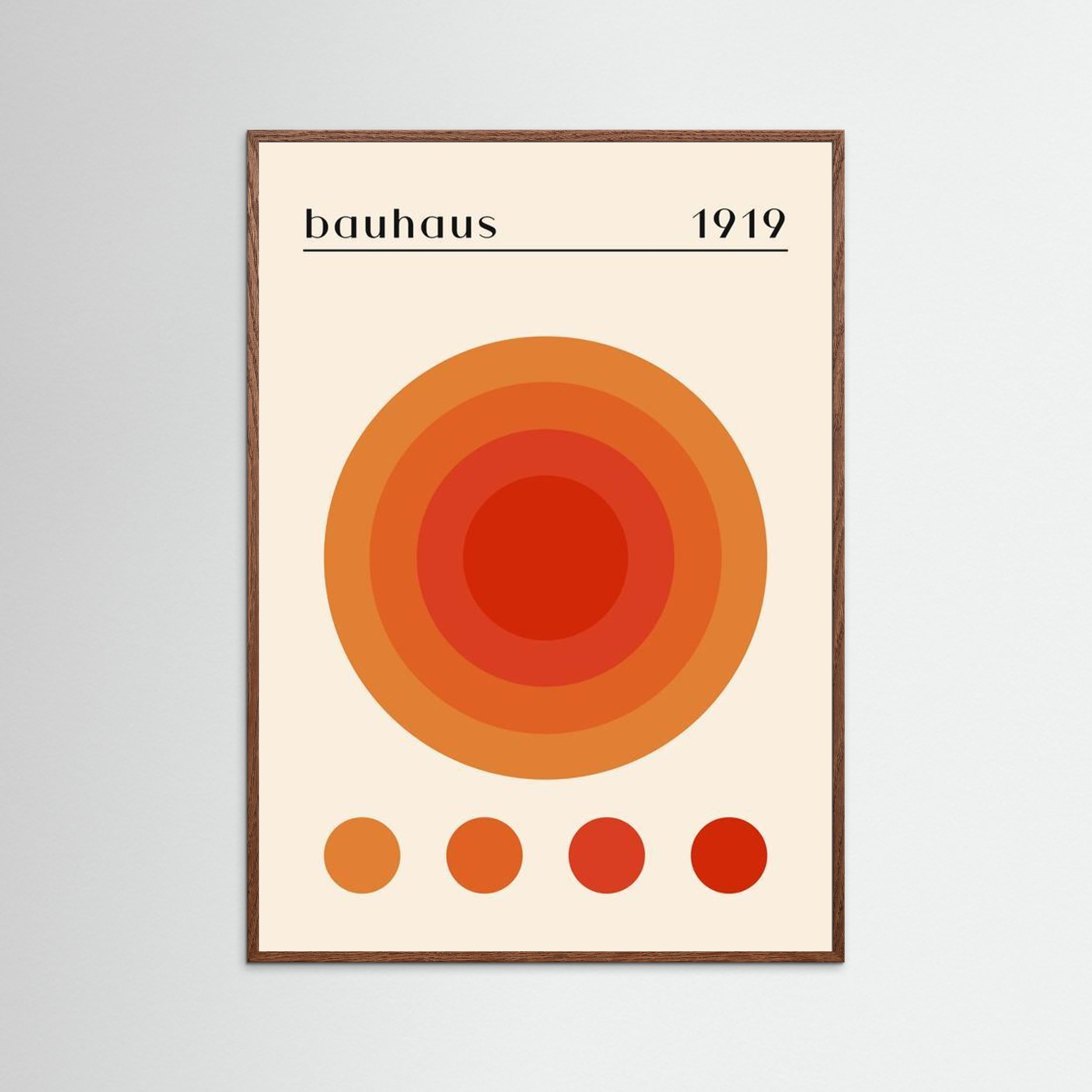 Bauhaus 1919