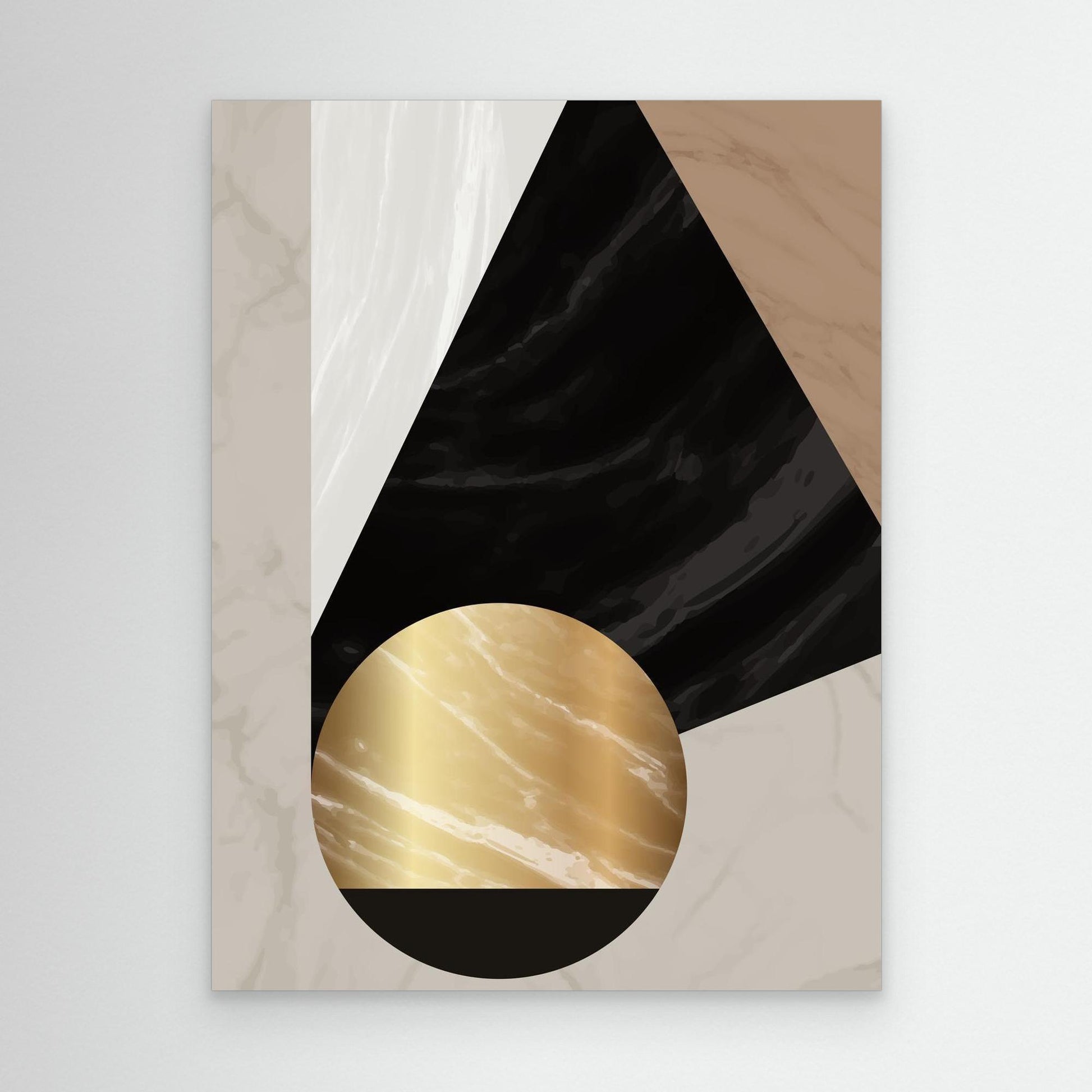 Elegant Fusion | Canvas Wall Art