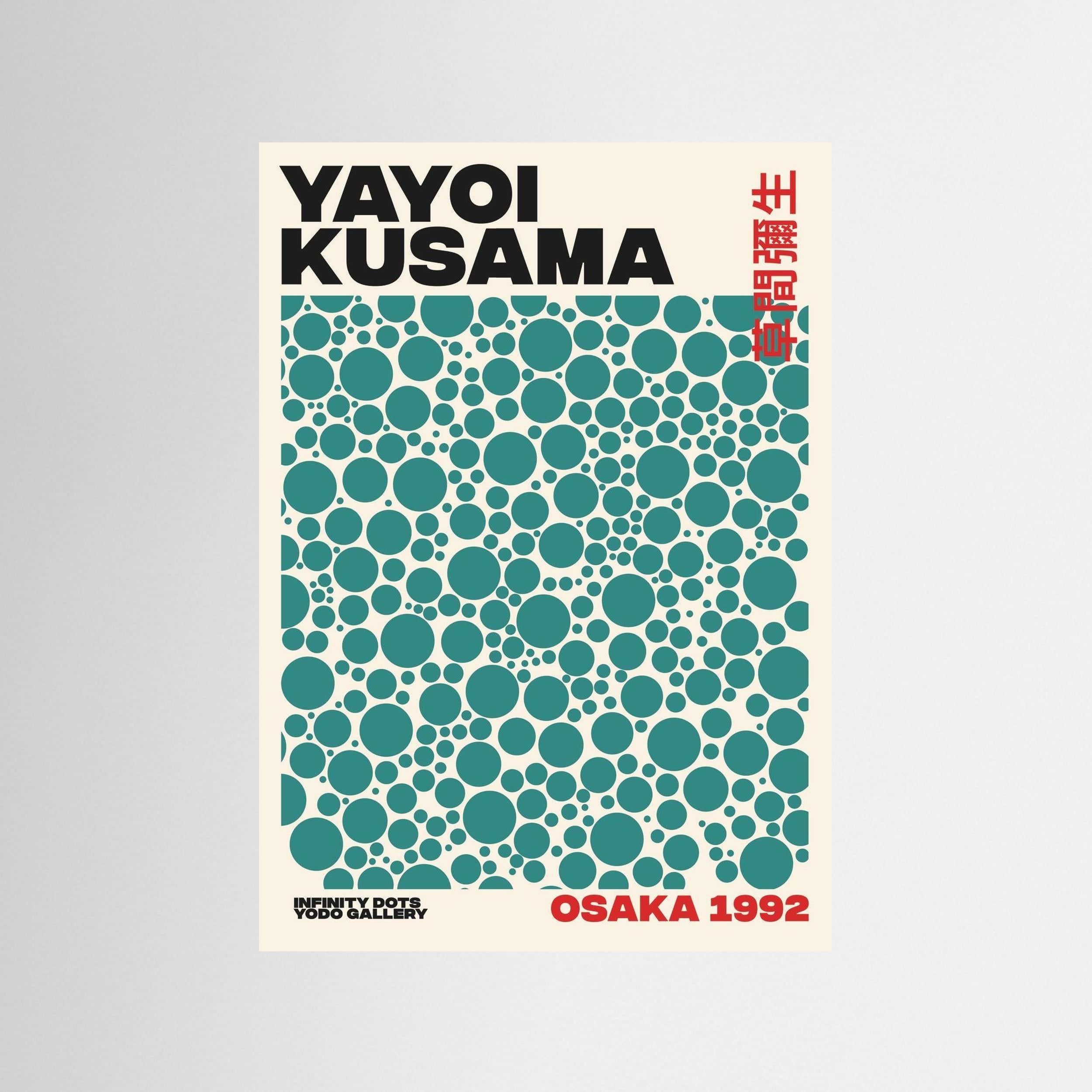 Yayoi Kusama
