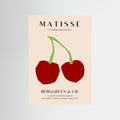 Matisse “Papiers Découpés” Cherries